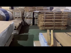 plat en aluminium 1000mmX2000mm 1500mmX3000mm de feuille d'alliage poli 3004 par 3105