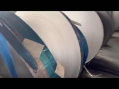 Bobine UNS laminé à chaud S30400 UNS S31603 de bande d'acier inoxydable d'en 10088-2 DIN