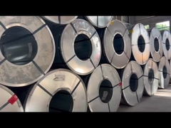 Coils en acier inoxydable