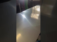 feuillard d'acier inoxydable