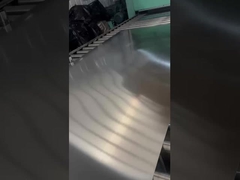 Résistance à la corrosion de l'acier inoxydable 10-500 mm